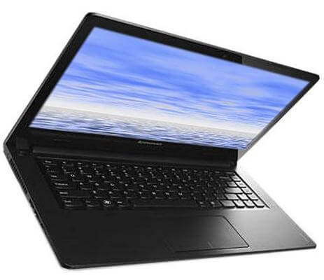 Установка Windows 7 на ноутбук Lenovo IdeaPad S405